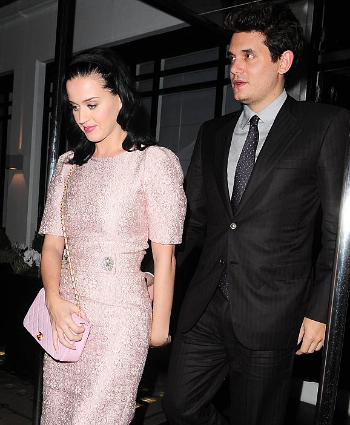 Katy Perry Diisukan Siap Bertunangan dengan John Mayer