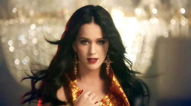 MV 'Unconditionally' Katy Perry Dapat Reaksi Beragam dari Fans