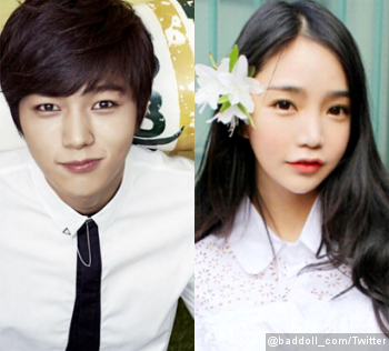 Agensi Kini Akui Gosip L Infinite Pacaran dengan Ulzzang