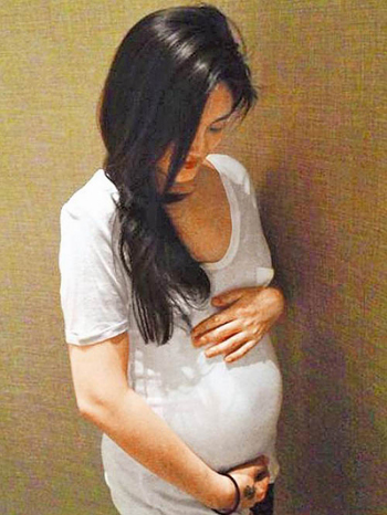 Barbie Hsu Ungkap Jenis Kelamin Calon Anak Pertamanya