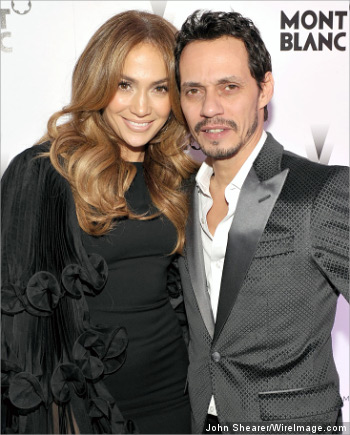 Jennifer Lopez Ajukan Dokumen Baru untuk Cerai dari Marc Anthony