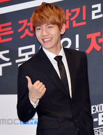 Baekhyun EXO Ingin Bintangi Acara 'Showtime' Seperti Super 