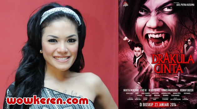 42 Film Hantu Drakula Gratis Terbaru