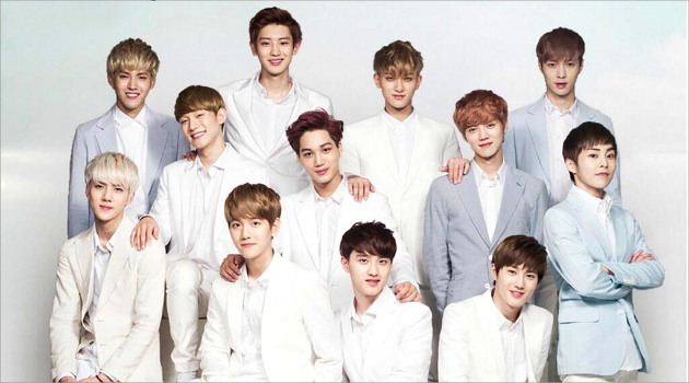Penyebar Rekaman Audio EXO Nge-Game Minta Maaf