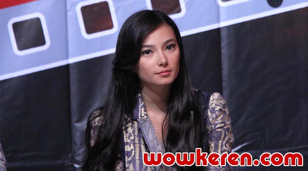 Ayah Akan Tetap Akui Asmirandah Kalau Memang Pindah Agama