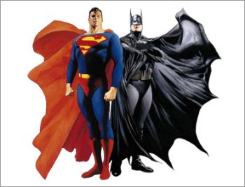 'Batman vs. Superman', Intip Pilihan Jennifer Lawrence dan Bintang Lainnya