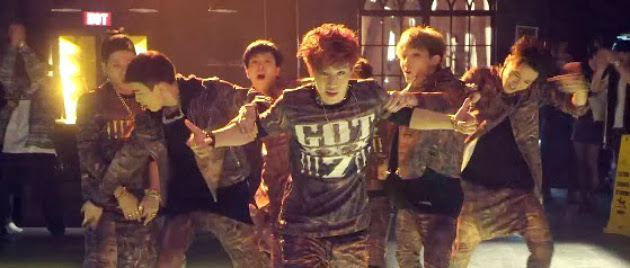 GOT7 Debut dengan Video Musik �Girls Girls Girls� GOT7 Debut dengan Video Musik �Girls Girls Girls�