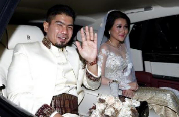 Inilah Dua Hadiah Pernikahan Bams untuk Sang Istri