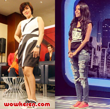 Inilah Kontestan 'Indonesian Idol' Favorit Novita Dewi 'X Factor'