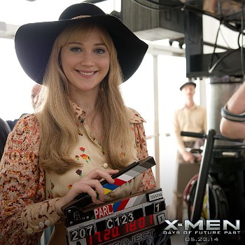 'X-Men: Days of Future Past' Rilis Cuplikan Adegan Jennifer Lawrence