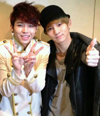 SM Tanggapi Isu Key SHINee dan Woohyun Infinite Bentuk Unit Duo