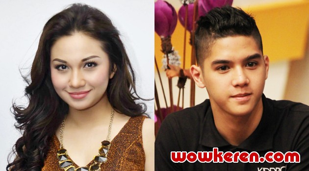 Ariel Tatum Kembali Bantah Isu Pacaran dengan Al Ghazali