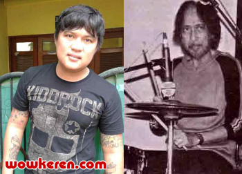 Almarhum Murry Koes Plus Dikagumi Sebagai Drummer Legendaris