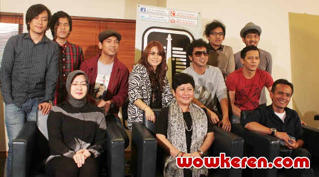 Rian D Masiv Suka Merinding Saat Dengar Esok Kan Bahagia