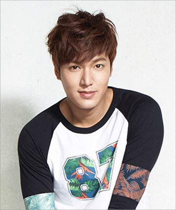 Lee Min Ho Jadi Aktor Paling Ingin Dicium Di Thailand