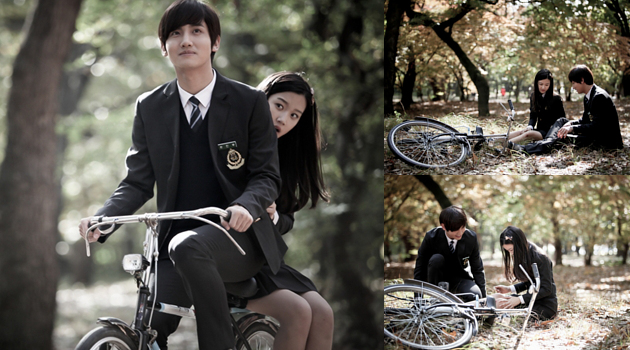 9000 Gambar Romantis Pakai Sepeda HD Terbaru