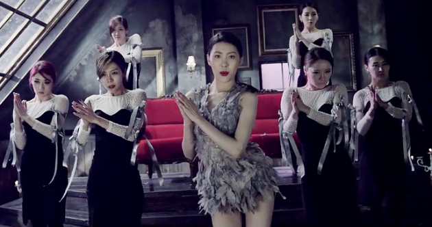 Terlalu Seksi, Sunmi Siapkan Koreografi 'Full Moon' Khusus untuk Acara TV