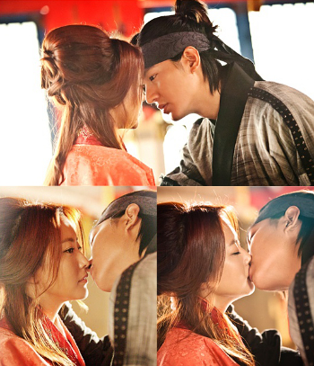 Putri Kim Hee Sun Marah Lihat Ibunya Cium Lee Min Ho