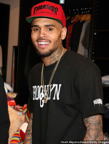 Chris Brown Selesai Jalani Rehabilitasi Manajemen Kemarahan