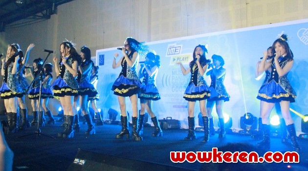 JKT48 Siap Rilis Single 'Flying Get' Awal Maret