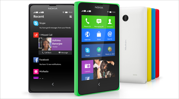 Resmi Rilis, Nokia Android X Dibanderol Mulai Rp 1 Jutaan