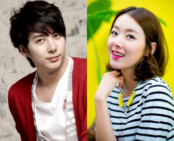 So Yi Hyun dan Kim Hyung Jun SS501 Akui Berpacaran