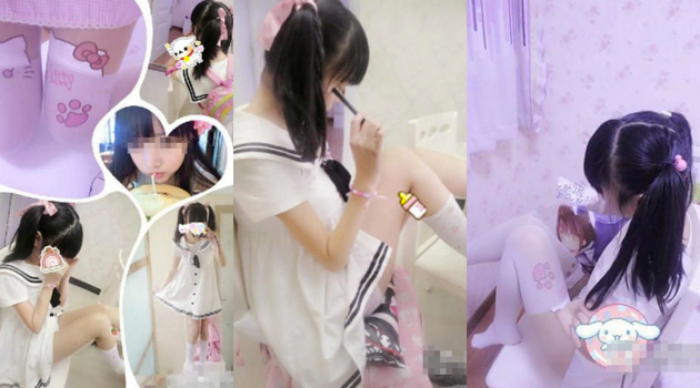 Gadis Umur 10 Tahun Pose Seksi Tuai Kecaman Netter