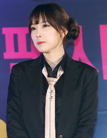Tae Yeon SNSD Suka Minum Bir Sendirian Saat Stres