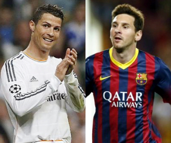 Duel Ronaldo vs Messi Akan Memanas di 8 Besar Liga Champions