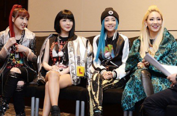 Ini Jawaban 2NE1 Dibilang Tidak Bisa Tampil Seksi