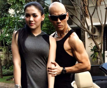 Vicky Shu Kangen Deddy Corbuzier Tapi Bantah Isu Pernikahan