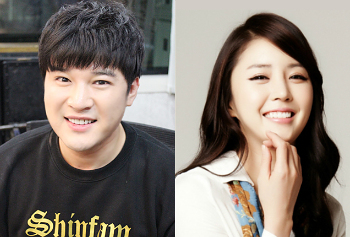 Shindong SuJu Resmi Pacari Model Cantik Kang Shi Nae