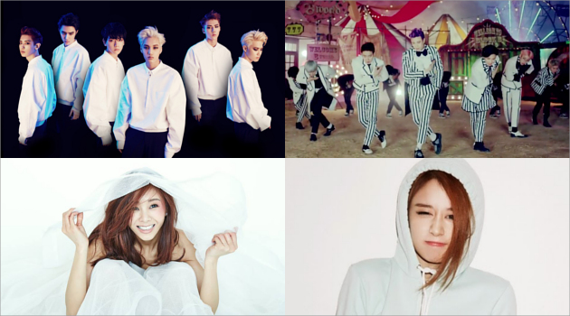 Industri Musik K-Pop Diperkirakan Sepi Hingga 2 Minggu Mendatang