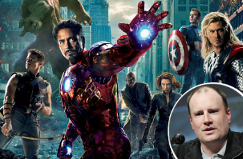 Produser 'Avengers' Pilih Cuek, Tak Takut Saingi 'Superman vs Batman'