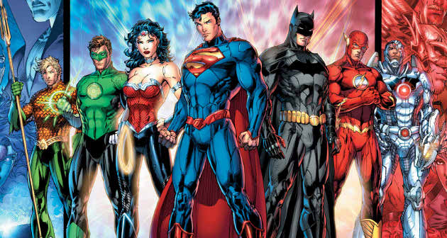 'Superman vs Batman' Bakal Jadi Awalan Film Superhero 'Justice League'
