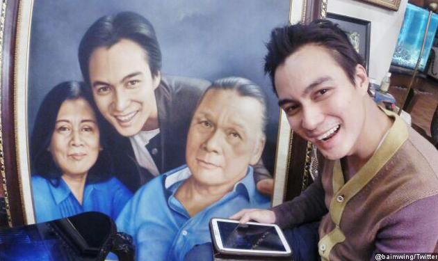 Baim Wong Terharu Orangtua Berikan Hadiah di Ultah ke-33