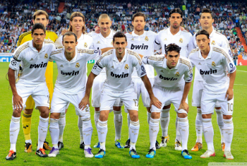 Real Madrid Klub Terkaya di Dunia 2014 Versi Forbes