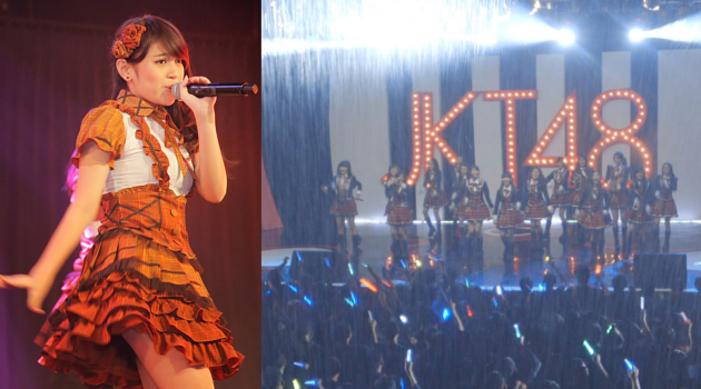 JKT48 Ajak Fans Nonton 'Viva JKT48' Bawa Lightstick Serasa di Teater