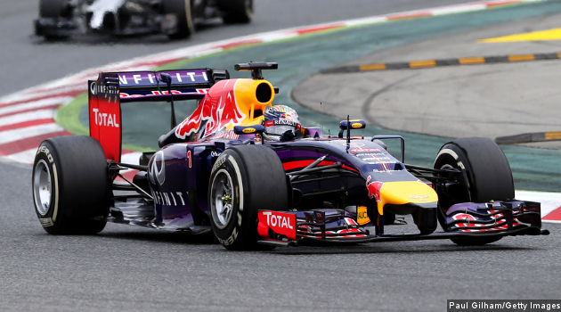 Red Bull Siap Rusak Dominasi Mercedes di GP Monaco Red Bull Siap Rusak Dominasi Mercedes di GP Monaco