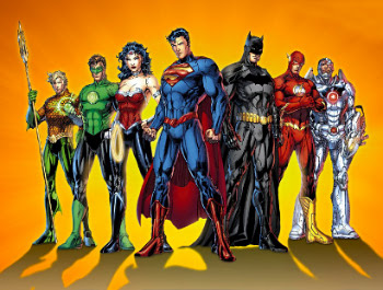 Film Superhero 'Justice League' Bakal Dirilis 2017?