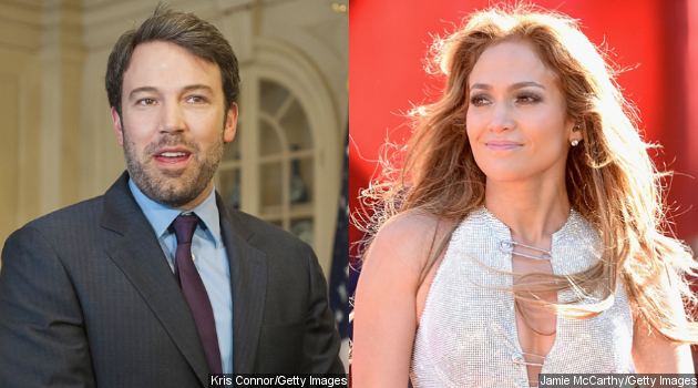 Ben Affleck Ketahuan Pernah Puji Pantat Jennifer Lopez