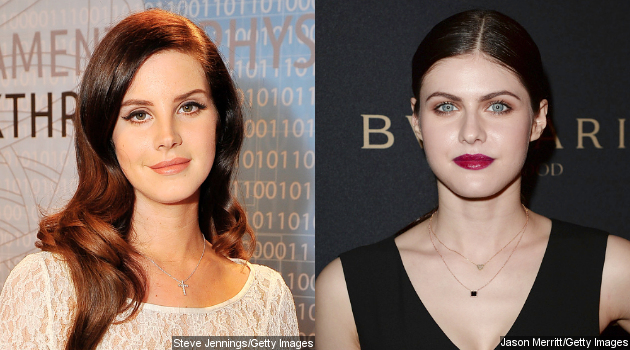 Lana Del Rey dan Putri Kurt Cobain Bahas Kutipan 'Aku Ingin Mati Muda'