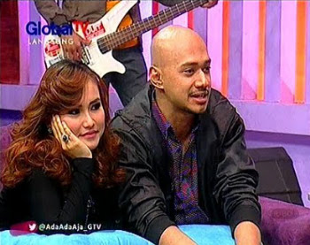 Husein Alatas Malu-Malu Ditanya Hadiah Cincin untuk Ayu Ting Ting