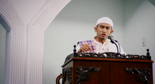 Perjuangan Hidup Uje di Trailer Menyentuh 'Hijrah Cinta'