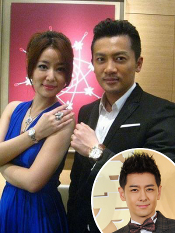 Jimmy Lin dan Ruby Lin Dulunya Putus Gara-Gara Alec Su