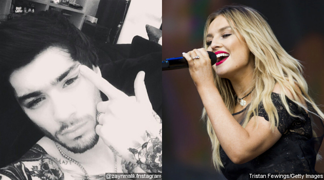 Zayn Malik Tegaskan Belum Menikah