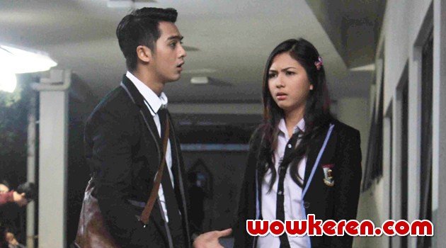 Ricky Harun Tolak Job Lain Karena Syuting Ganteng Ganteng