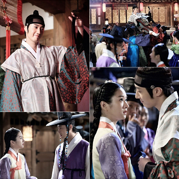 'Night Watchman' Rilis Foto Adegan Jung Il Woo, Yunho TVXQ dan Seo Ye Ji