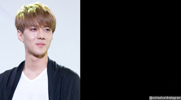 Sehun EXO Marahi Sasaeng Karena Coba Bobol Akun Instagramnya