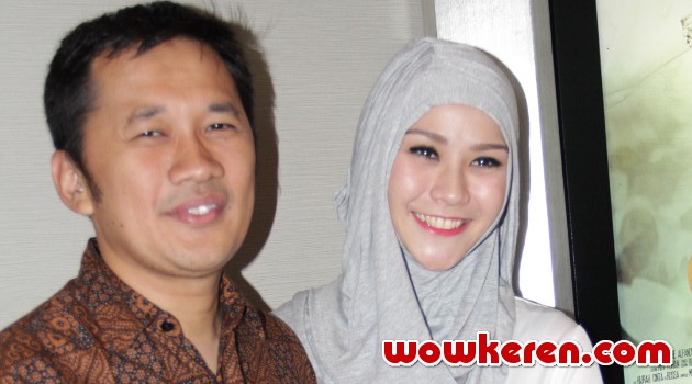 Zaskia Mecca Bantu Polisi Tangkap Hanung Bramantyo Palsu